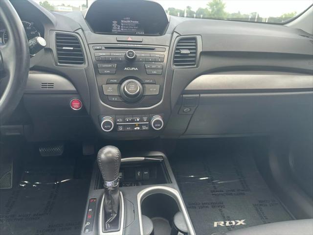 used 2018 Acura RDX car, priced at $19,995