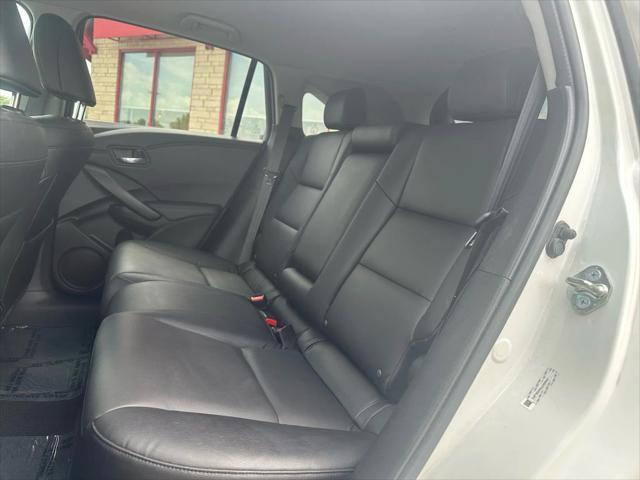 used 2018 Acura RDX car, priced at $19,995