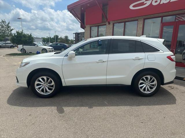 used 2018 Acura RDX car, priced at $19,995