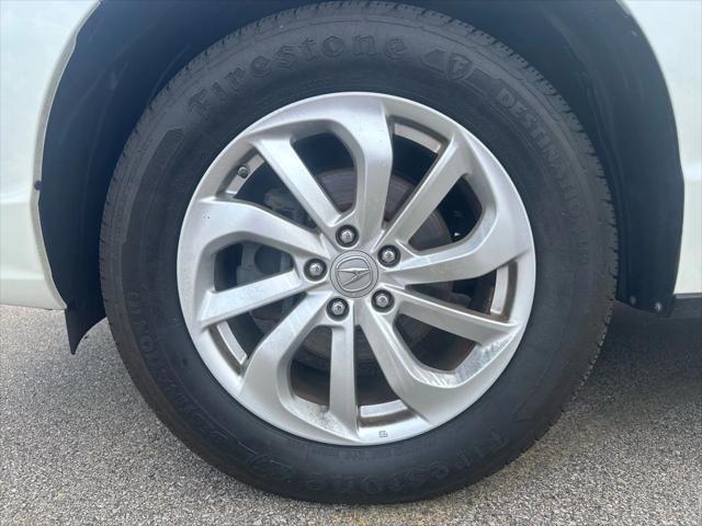 used 2018 Acura RDX car, priced at $19,995
