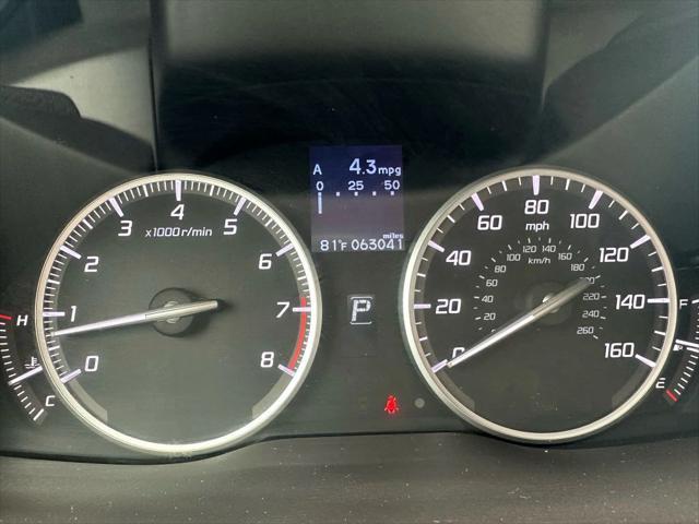 used 2018 Acura RDX car, priced at $19,995