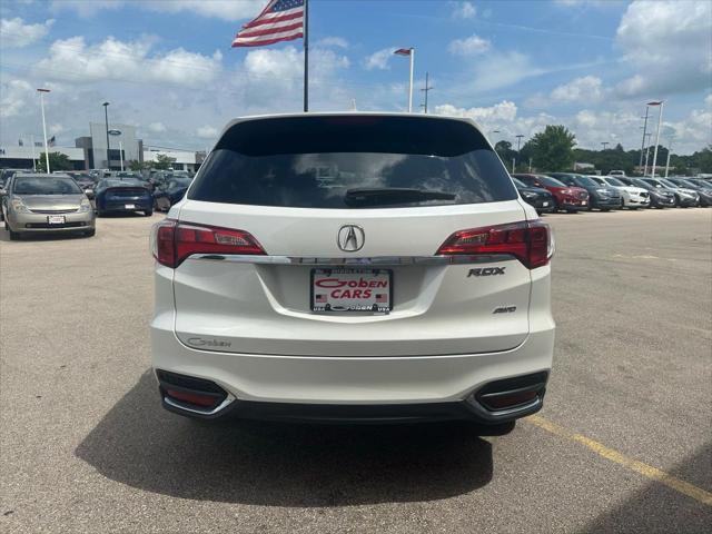 used 2018 Acura RDX car, priced at $19,995