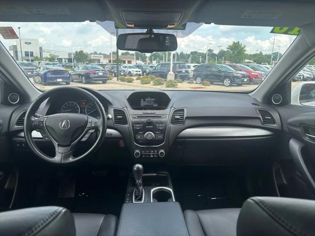used 2018 Acura RDX car, priced at $19,995