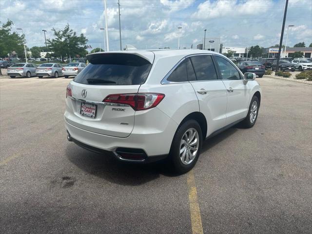 used 2018 Acura RDX car, priced at $19,995