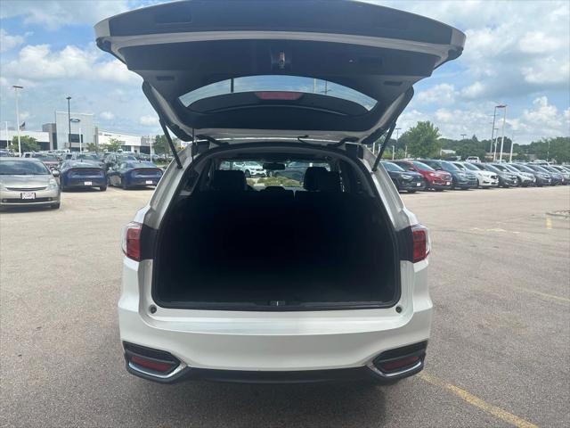 used 2018 Acura RDX car, priced at $19,995