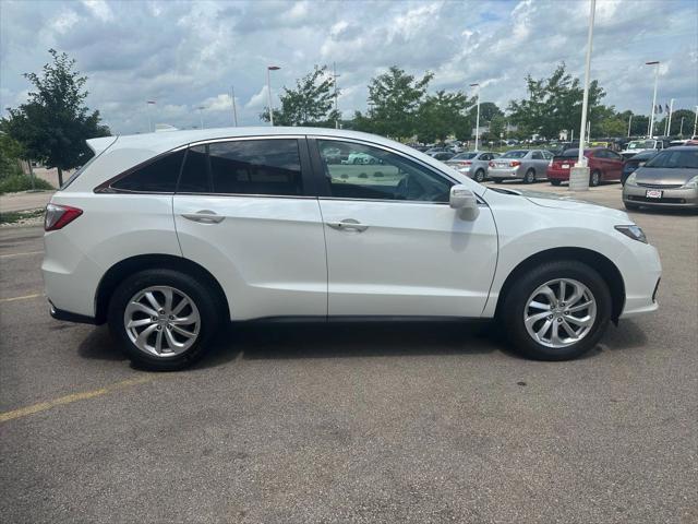 used 2018 Acura RDX car, priced at $19,995