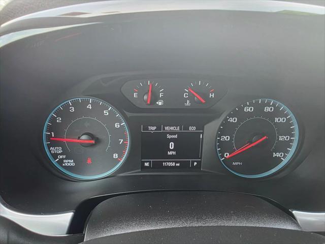 used 2021 Chevrolet Traverse car, priced at $19,995