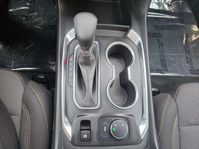 used 2021 Chevrolet Traverse car, priced at $19,995