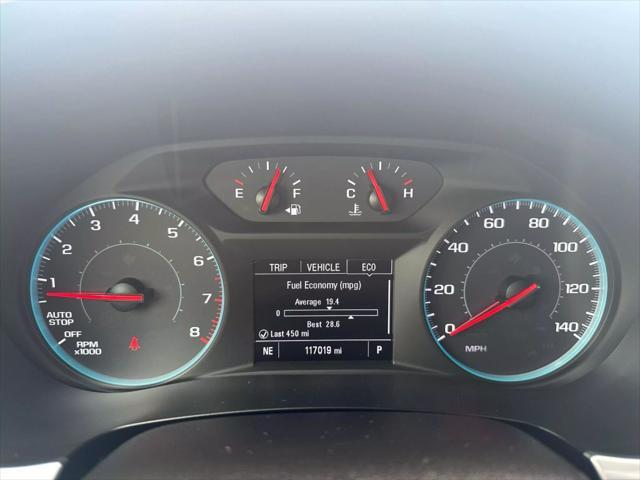 used 2021 Chevrolet Traverse car, priced at $19,995