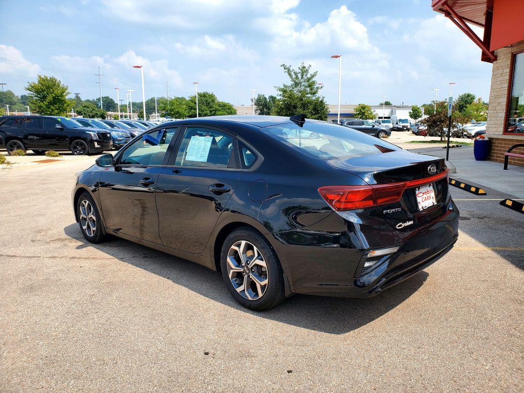 used 2020 Kia Forte car, priced at $13,995
