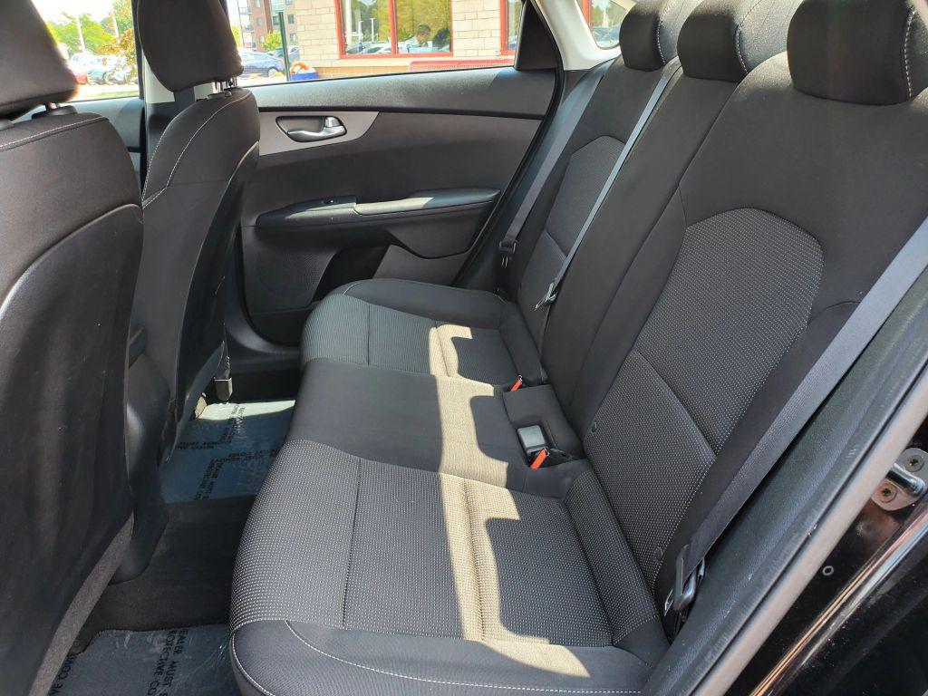 used 2020 Kia Forte car, priced at $13,995