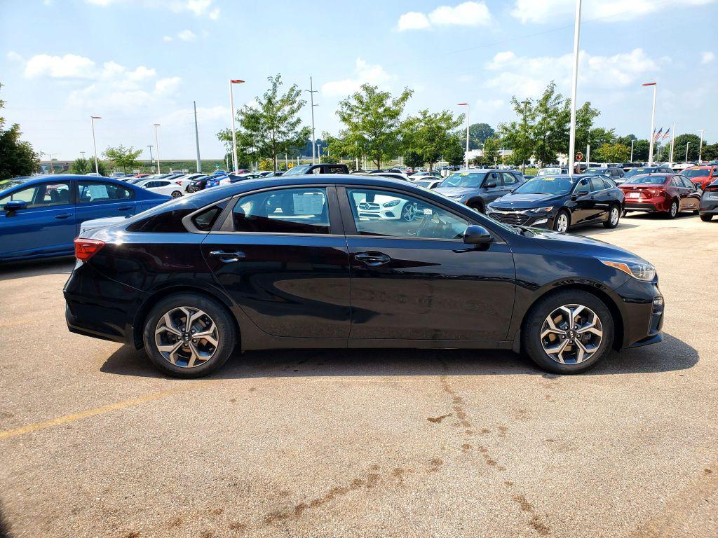 used 2020 Kia Forte car, priced at $13,995