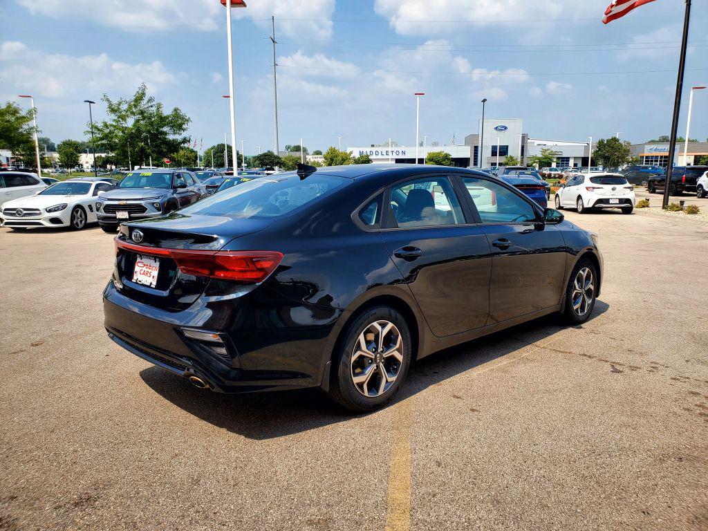 used 2020 Kia Forte car, priced at $13,995