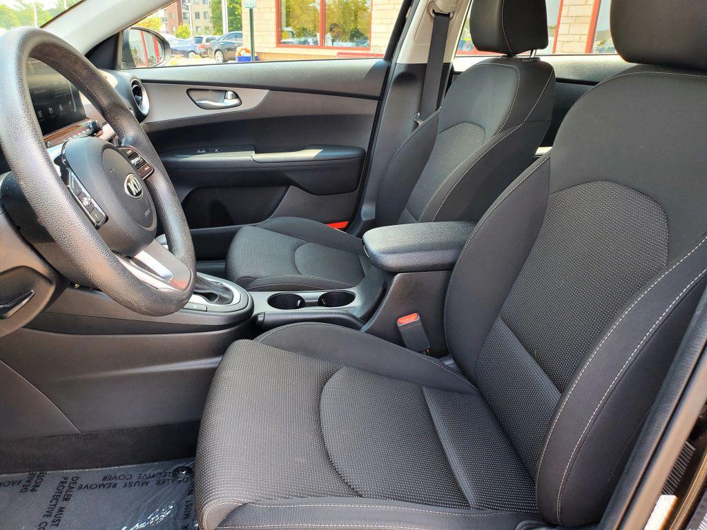 used 2020 Kia Forte car, priced at $13,995