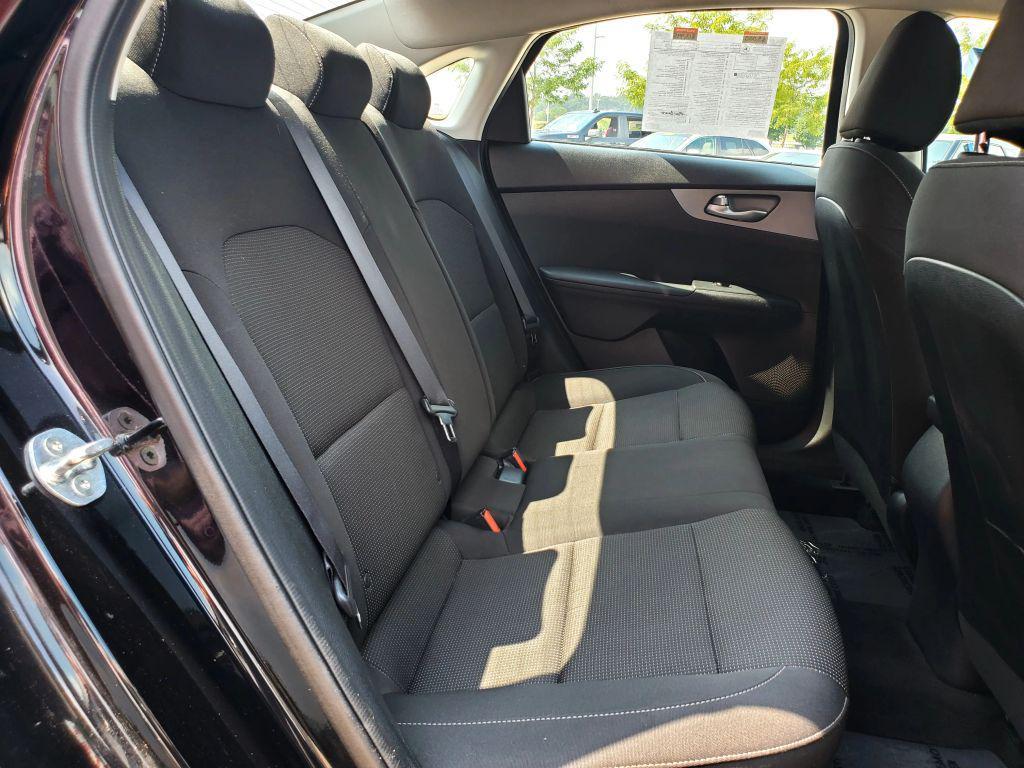 used 2020 Kia Forte car, priced at $13,995