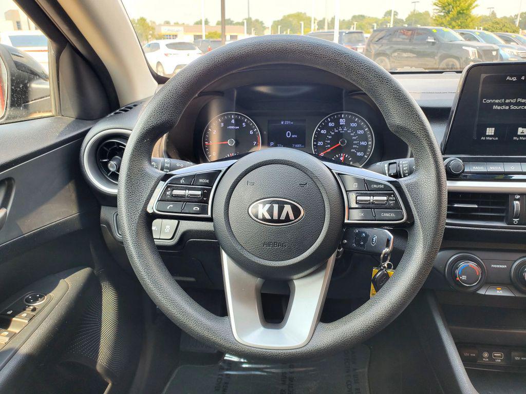 used 2020 Kia Forte car, priced at $13,995