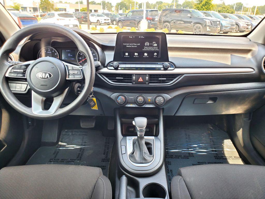 used 2020 Kia Forte car, priced at $13,995