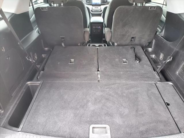 used 2021 Ford Explorer car, priced at $22,995