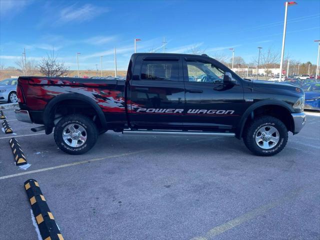 used 2015 Ram 2500 car, priced at $34,995