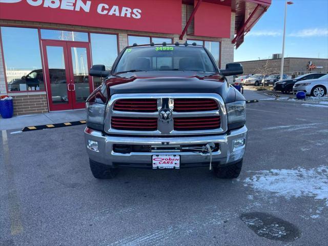 used 2015 Ram 2500 car, priced at $34,995