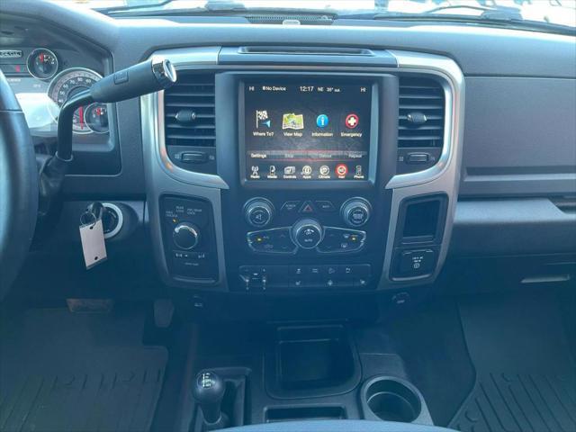 used 2015 Ram 2500 car, priced at $34,995