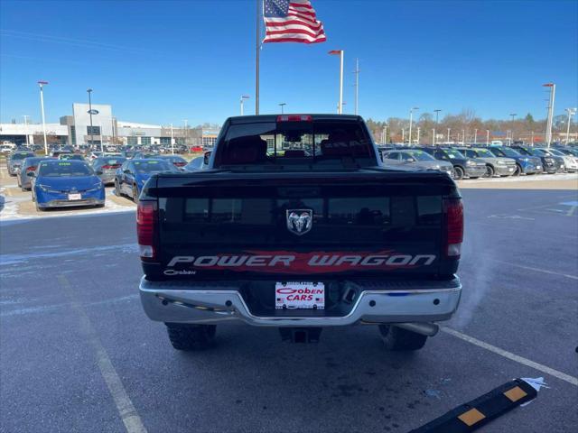 used 2015 Ram 2500 car, priced at $34,995