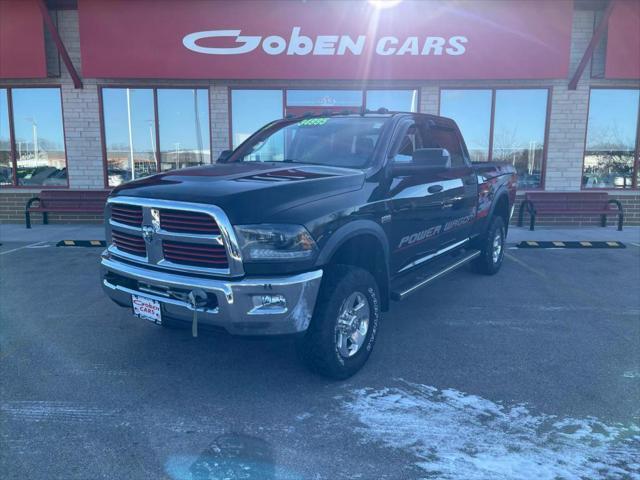 used 2015 Ram 2500 car, priced at $34,995