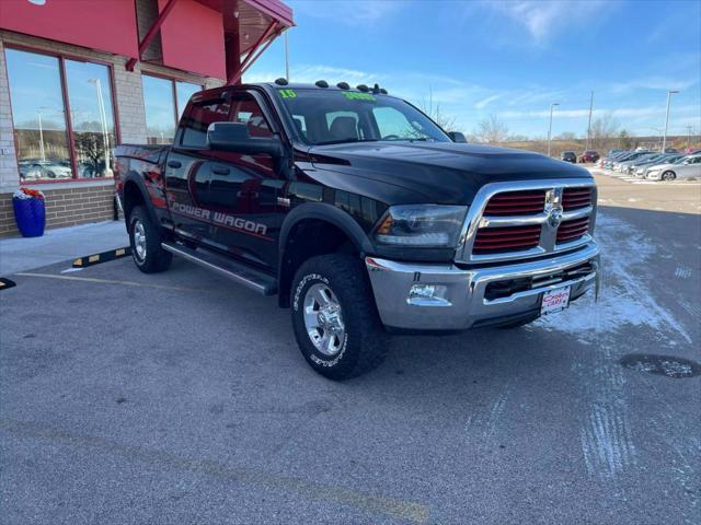 used 2015 Ram 2500 car, priced at $34,995