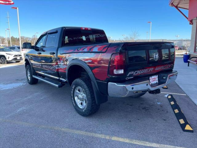 used 2015 Ram 2500 car, priced at $34,995