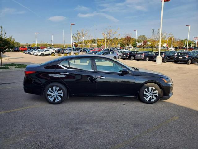 used 2023 Nissan Altima car, priced at $19,995