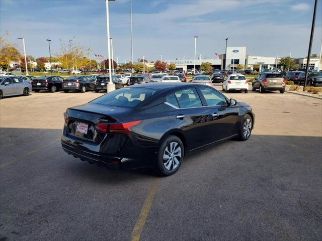 used 2023 Nissan Altima car, priced at $19,995