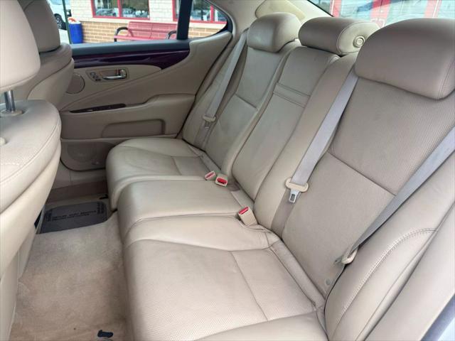 used 2007 Lexus LS 460 car, priced at $9,995