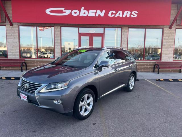 used 2015 Lexus RX 350 car, priced at $14,995