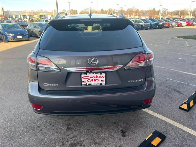 used 2015 Lexus RX 350 car, priced at $14,995