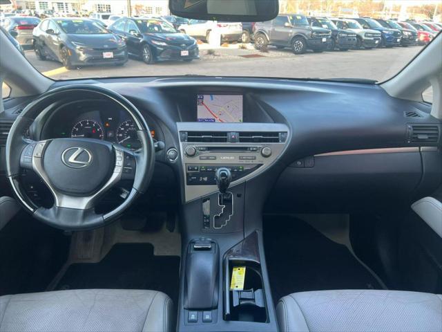 used 2015 Lexus RX 350 car, priced at $14,995