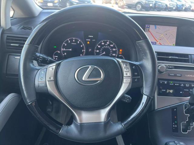 used 2015 Lexus RX 350 car, priced at $14,995