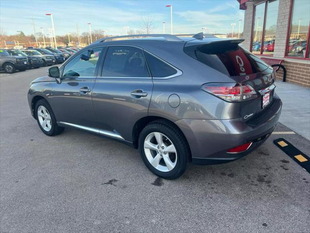 used 2015 Lexus RX 350 car, priced at $14,995