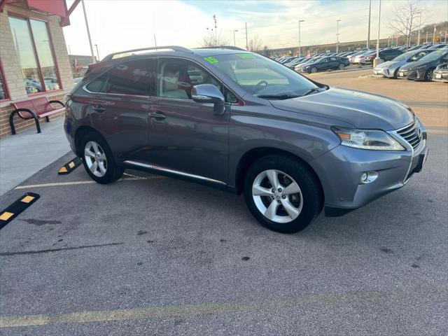 used 2015 Lexus RX 350 car, priced at $14,995