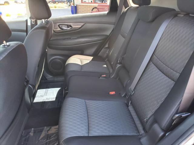 used 2020 Nissan Rogue car, priced at $10,995