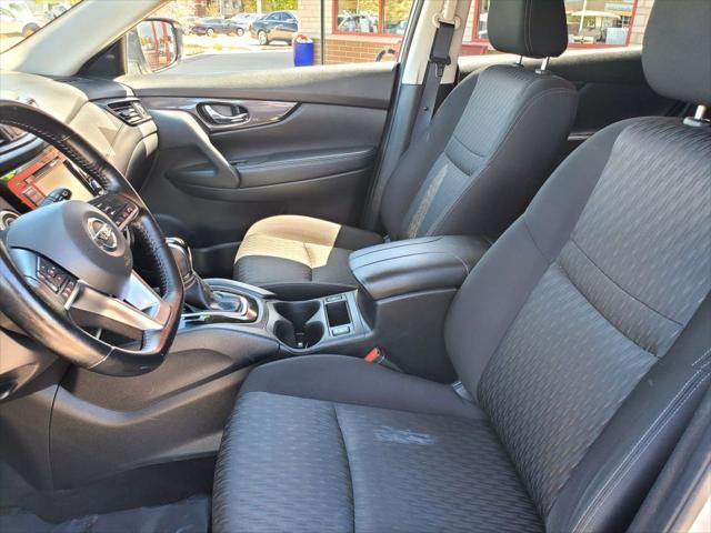 used 2020 Nissan Rogue car, priced at $10,995