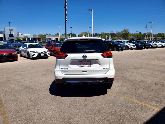 used 2020 Nissan Rogue car, priced at $10,995