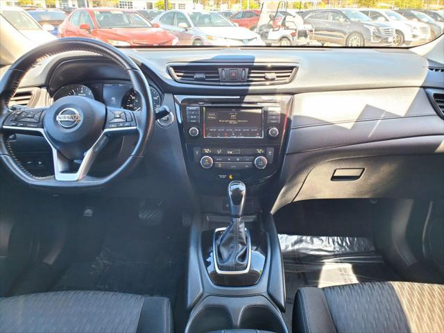 used 2020 Nissan Rogue car, priced at $10,995