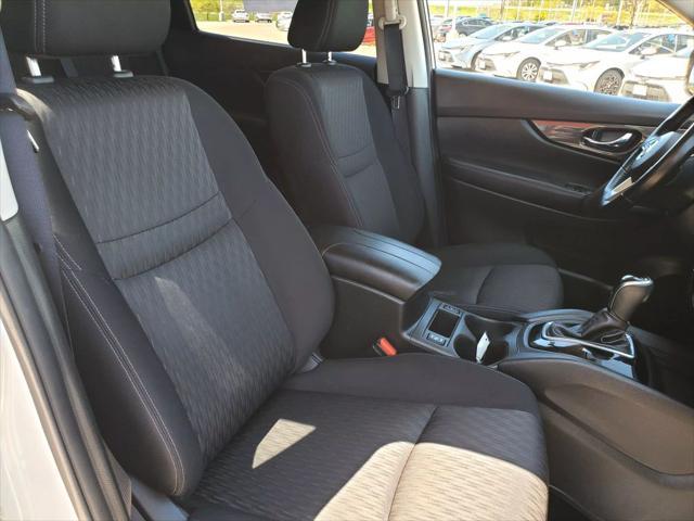 used 2020 Nissan Rogue car, priced at $10,995