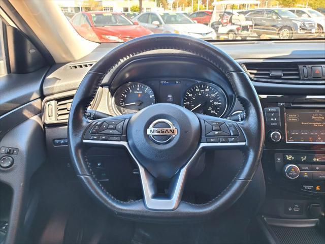 used 2020 Nissan Rogue car, priced at $10,995