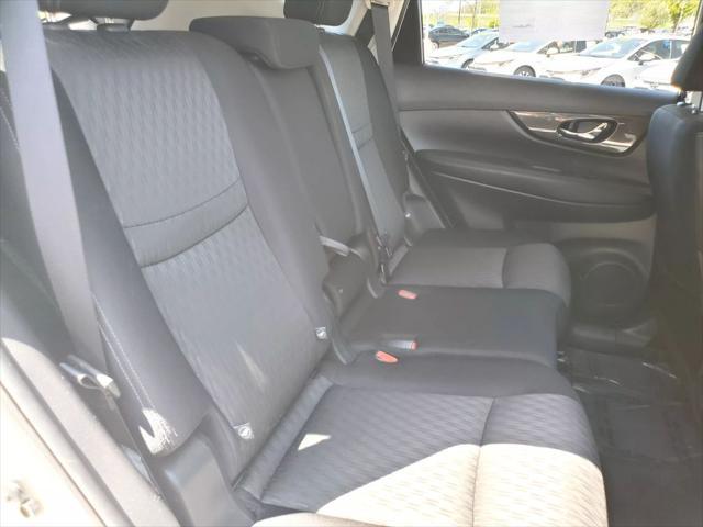 used 2020 Nissan Rogue car, priced at $10,995