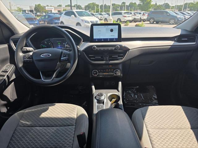 used 2021 Ford Escape car, priced at $19,995