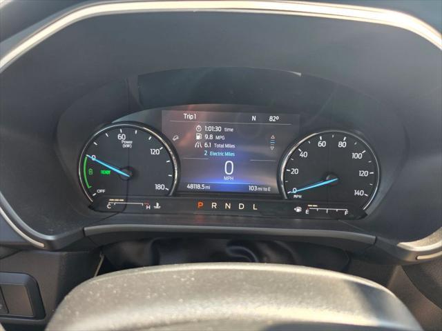 used 2021 Ford Escape car, priced at $19,995