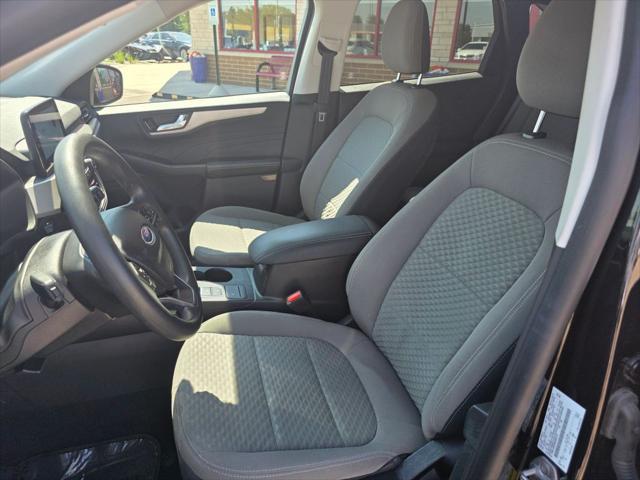 used 2021 Ford Escape car, priced at $19,995