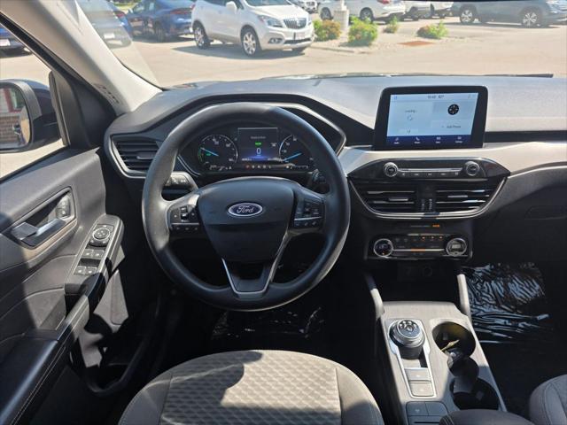 used 2021 Ford Escape car, priced at $19,995