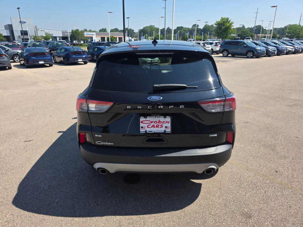 used 2021 Ford Escape car, priced at $19,995